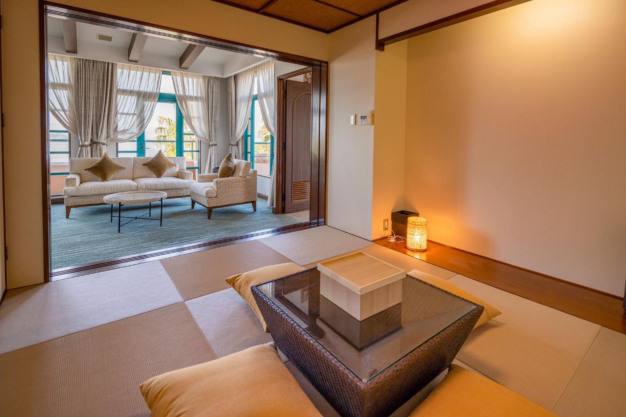 Ooedo Onsen Monogatari Premium Saikaibashi Hotel Sasebo Buitenkant foto